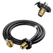 Propane Converter Replacement Camping Propane Hose Propane Adapter Hose
