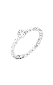 [Unsaid] Bubble Essence 18K White Gold Diamond Ring