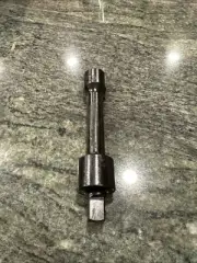 Snap-on USA NEW 1/2” Drive 6” Length SWIVEL Impact Extension Adapter IPSX6