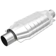 Magnaflow Conv Univ Fits 2.25 FED (for: Honda)