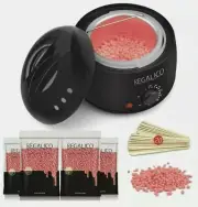 Regalico Wax Warmer Kit for Hair Removal NEW Sealed!!!