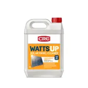 1 x CRC WattsUp Solar Panel Cleaner 1 Litre - Concentrate Formula
