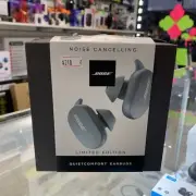 Bose QuietComfort Noise Cancelling Earbuds-Bluetooth Wireless Earphones