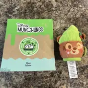 Disney Target Munchlings Festive Fare Plush Robin Hood Mulled Apple Cider