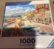 ️ Scenic Overlook- 1000 Piece Puzzle by Ravensburger (Brand )