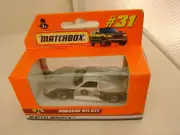 1998 MATCHBOX SUPERFAST #31 PORSCHE 911 GT1 NEW IN BOX