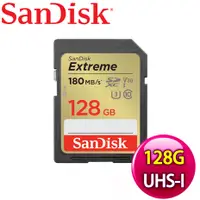 在飛比找myfone網路門市優惠-SanDisk 128GB Extreme SDXC UHS
