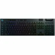 Logitech G915 Lightspeed RGB GL Tactile Wireless Mechanical Gaming Kybrd