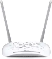 Tp-Link 300Mbps Wireless N VDSL/ADSL Modem Router - NBN Ready (TD-W9970) | AU Ve
