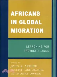 在飛比找三民網路書店優惠-Africans in Global Migration ─