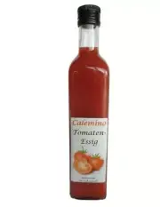 Bavarian Tomato-Vinegar with 50% fresh Tomatoes naturally cloudy 500ml (16.9oz)