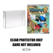 Protector For Klonoa 2 US Strategy Guide