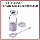 Electrova Portable Juice Blender Blend GO LAVENDAR Leak Proof Magnetic Juicer