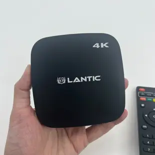 ❮二手❯ 喬帝 LANTIC 彩虹奇機 R101 Android 4K 多媒體智慧盒 LiTV 安卓機上盒 電視盒
