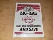 Zig Zag Wraps Cones Decal Sticker