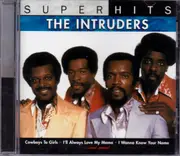Super Hits -Intruders CD