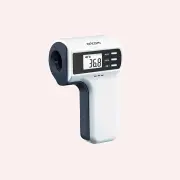 FS300 Non-Contact Infrared Thermometer by Oricom | the memo