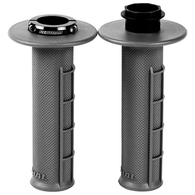 Renthal G235 Half Waffle MX Original Lock-On Grips Medium Compound For Beta 300