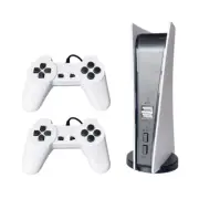 GS5 Mini Classic Retro Game Console with 200+ 8-Bit Games and AV Output