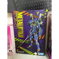 在飛比找蝦皮購物優惠-[現貨] METAL BUILD 新世紀福音戰士 初號機