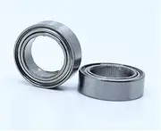 ACAECMGGFP Bearing 9 * 14 * 4.5 mm ABEC-1 (10 PCS) Miniature 679Z Ball Bearings 679 Z ZZ Motor Quadcopter Bearing Bicycle bearings