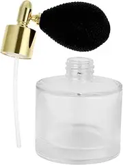 NOLITOY Air Bag Perfume Bottle Perfume Glass Sprayer Vintage Perfume Bottle Spray Mist Bottle Atomizers for Perfume Clear Spray Bottle Perfume Refillable Cocktail Travel Pump