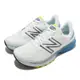 New Balance 慢跑鞋 Fresh Foam 860 V12 4E 男鞋 超寬楦 白 藍 路跑 NB 運動鞋 M860W124E