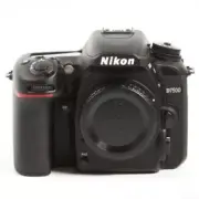 Nikon D7500 20.9MP DX-Format CMOS Digital SLR Camera Body