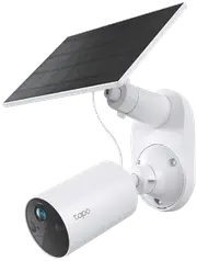 TP-LINK 2K 3MP Solar-Powered Security Camera