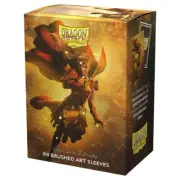 DRAGON SHIELD Alaria brushed art 100 CARD SLEEVES DECK PROTECTORS MTG Pokemon