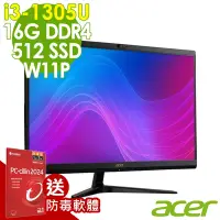 在飛比找Yahoo奇摩購物中心優惠-ACER Aspire C24-1800 (i3-1305U