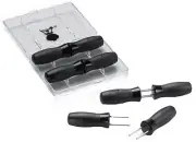 Weber 6489 Corn Holder Set, 4-Pair - Quantity 1