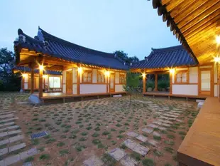 慶州Pen Town韓屋民宿Gyeongju Hanok Pen Town Guesthouse