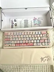 Gummy Bear Custom Mechanical Keyboard