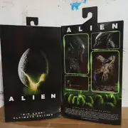 NECA Alien Big Chap Alien Figure Big Chap Alien Predator 40th Anniversary Egg Fa