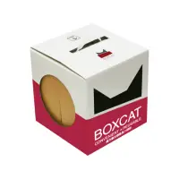 在飛比找momo購物網優惠-【國際貓家】BOXCAT 紅標頂級無塵除臭貓砂-11L(11