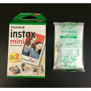 現貨 日文版 拍立得底片 FUJI instax 即可拍 空白底片 printoss sp2 mini11 mini9