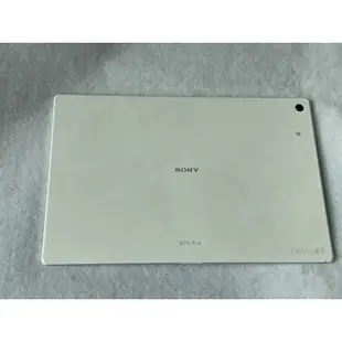 「小當優品」Sony Z2 平板  wifi版  10吋 32G 二手平板