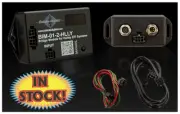 Dakota Digital BIM-01-2-HSN2 - BIM Holley Sniper 2 EFI Interface Module