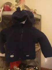 Baby 24 Month Old Blue Carter's Jacket
