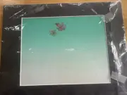 Authenticated Orignal Hanna Barbera Production cel Pebbles and Bamm Bamm