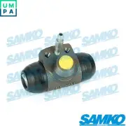 WHEEL BRAKE CYLINDER C30020 FOR VW PASSAT/B3/B4 GOLF/III CADDY/Box/Body/MPV 1.6L