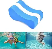 Core Pull Buoy Aquatic Fitness Strength Training EVA Foam Flotation Exercise Aid | Equipment for Competitive Swim Team Training & Swimming Pool Resistance Workout