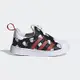 Adidas Superstar 360 I GY9214 小童 嬰兒鞋 襪套 Hello Kitty 聯名 黑紅