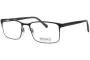 Buffalo By David Bitton BM528 BLK Eyeglasses Men's Black/Gunmetal Full Rim 57mm