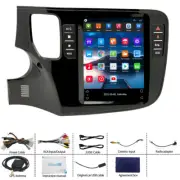 9.7" Android 10.1 Stereo Radio Navi Head Unit For 2013-2020 Mitsubishi Outlander