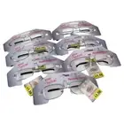 Reading Glasses Gone Optical Silver Framed Spectacles Unisex +1.50 1pc
