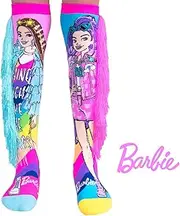 [Madmia] Barbie Extra Fashionista High Knee Socks for 3-5 Year Toddlers