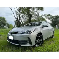 在飛比找蝦皮購物優惠-2017年 TOYOTA ALTIS 1.8豪華版 』 里程