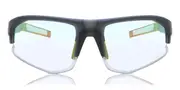 Bolle Bolt 2.0 S Polarized BS004004 Men's Sunglasses Black Size 67